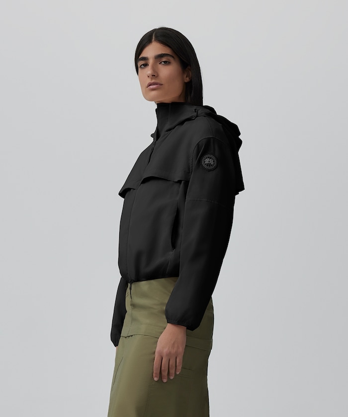 SINCLAIR JACKET BLACK LABEL