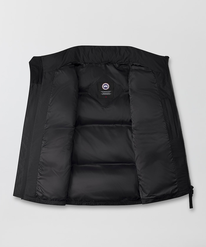 Lawrence Puffer Vest Black Label/2804MB