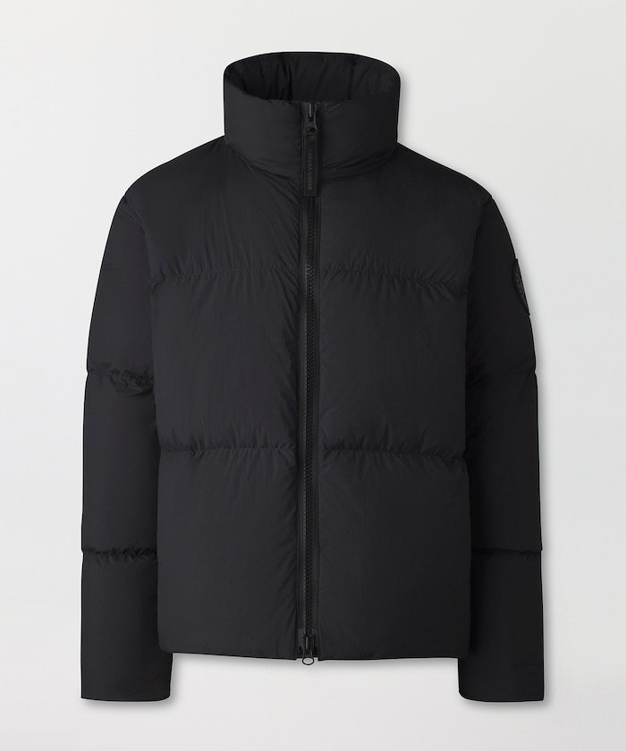 Lawrence Puffer Jacket Black Label