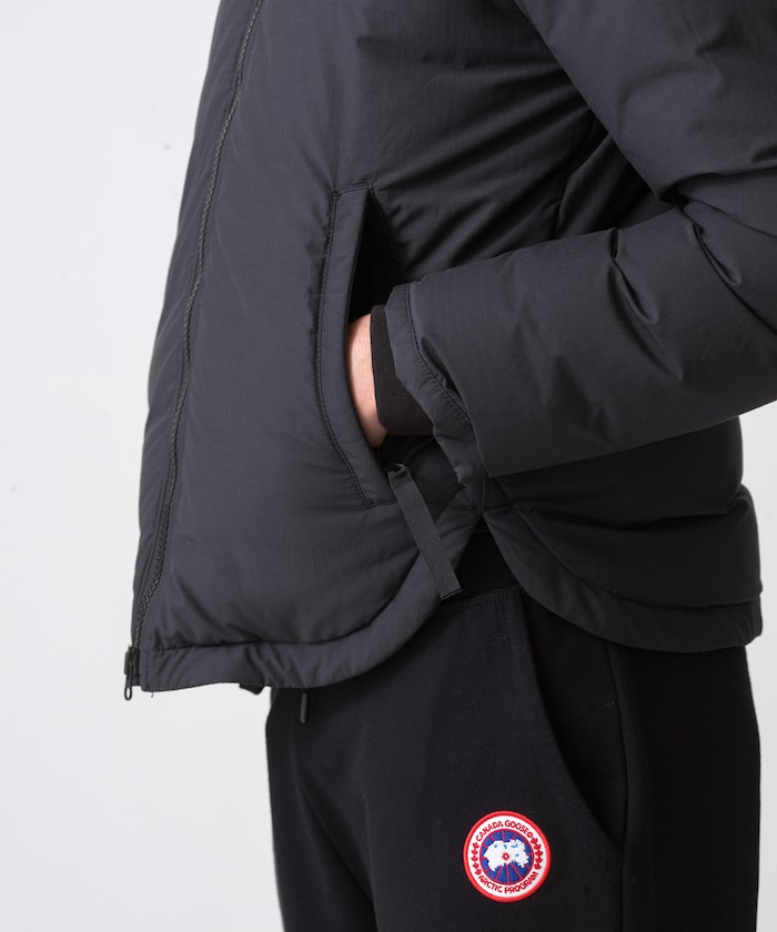 Bernard Shirt Jacket Black Label Fusion Fit