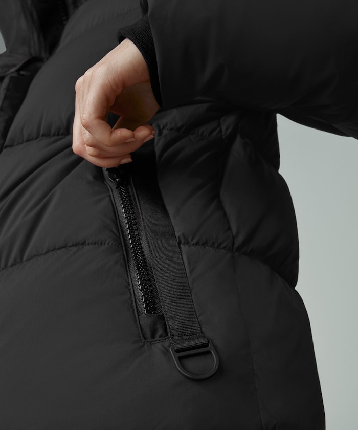 Junction Parka Black Label 2602LB