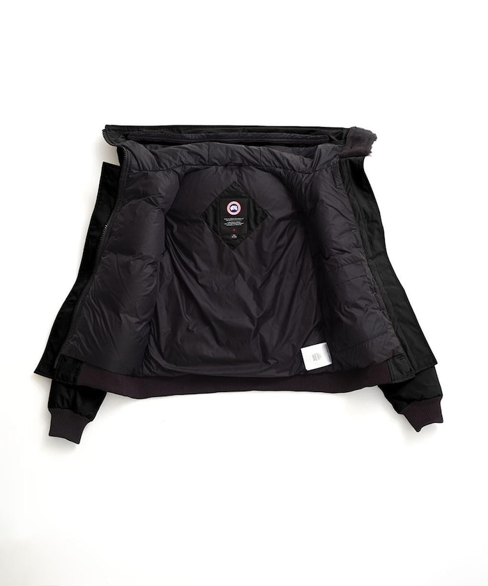 Labrador Bomber Black Label 7967WBJ