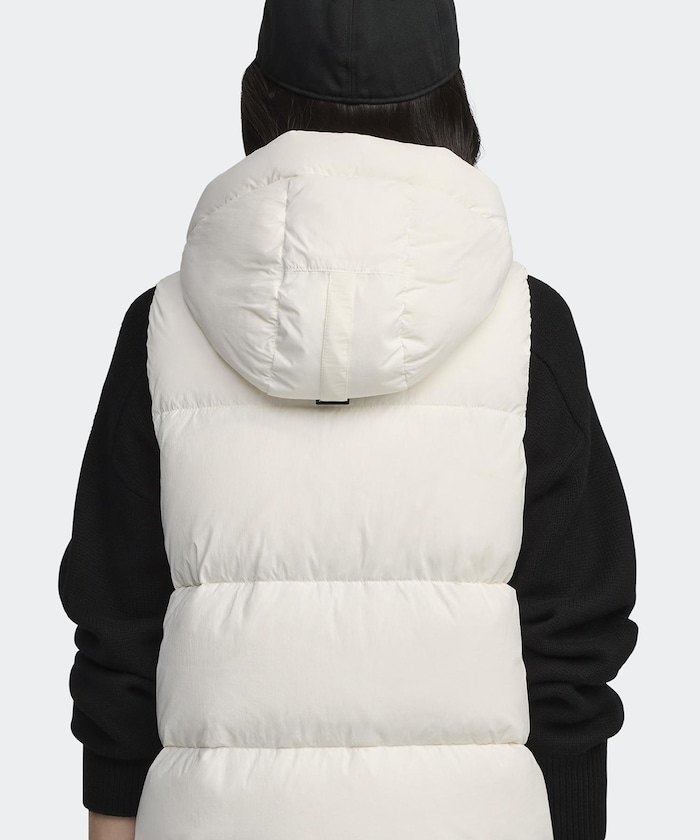 Junction Puffer Vest Black Label / 2622WB