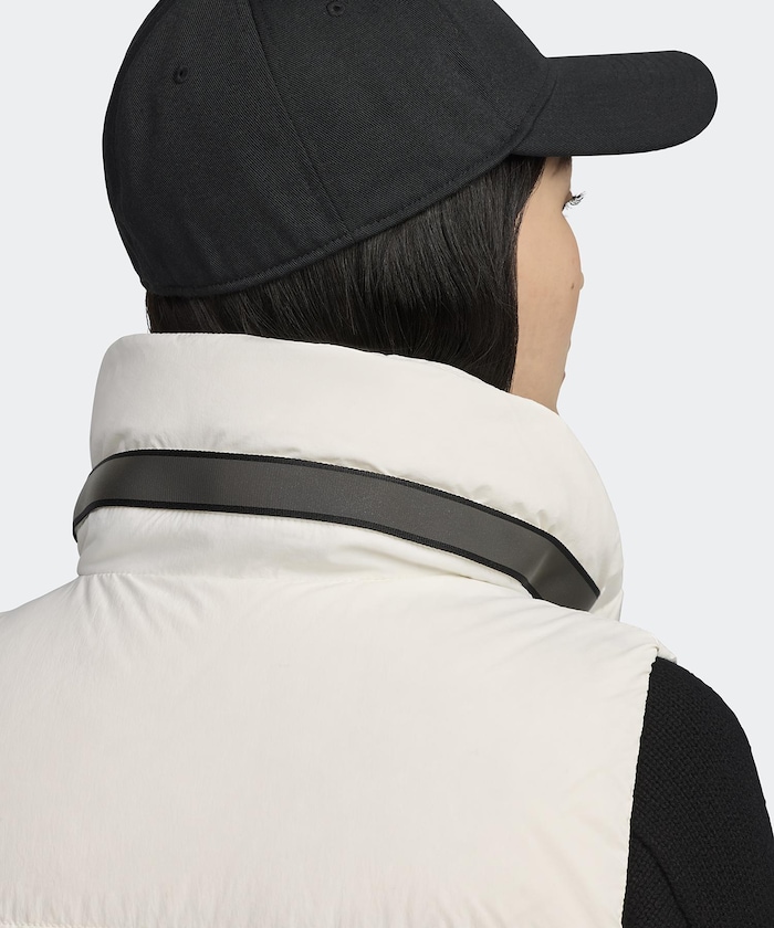 Junction Puffer Vest Black Label / 2622WB