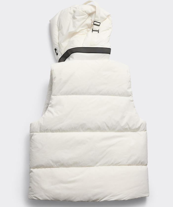 Junction Puffer Vest Black Label / 2622WB