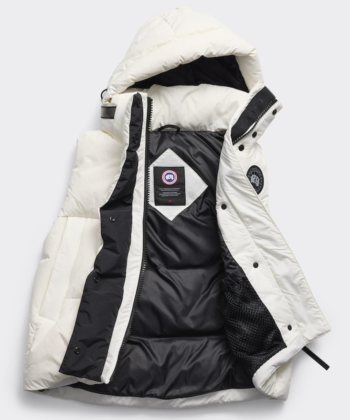 Junction Puffer Vest Black Label / 2622WB