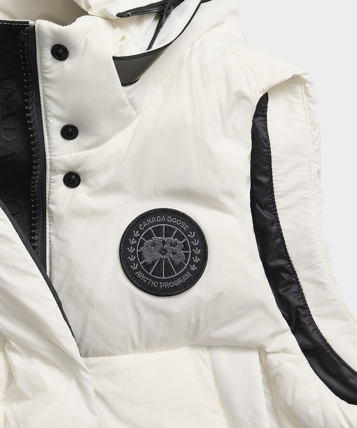 Junction Puffer Vest Black Label / 2622WB