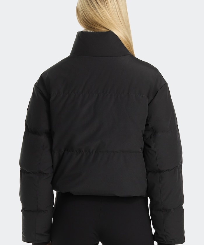 Grandview Cropped Jacket Black Label / 2266WB