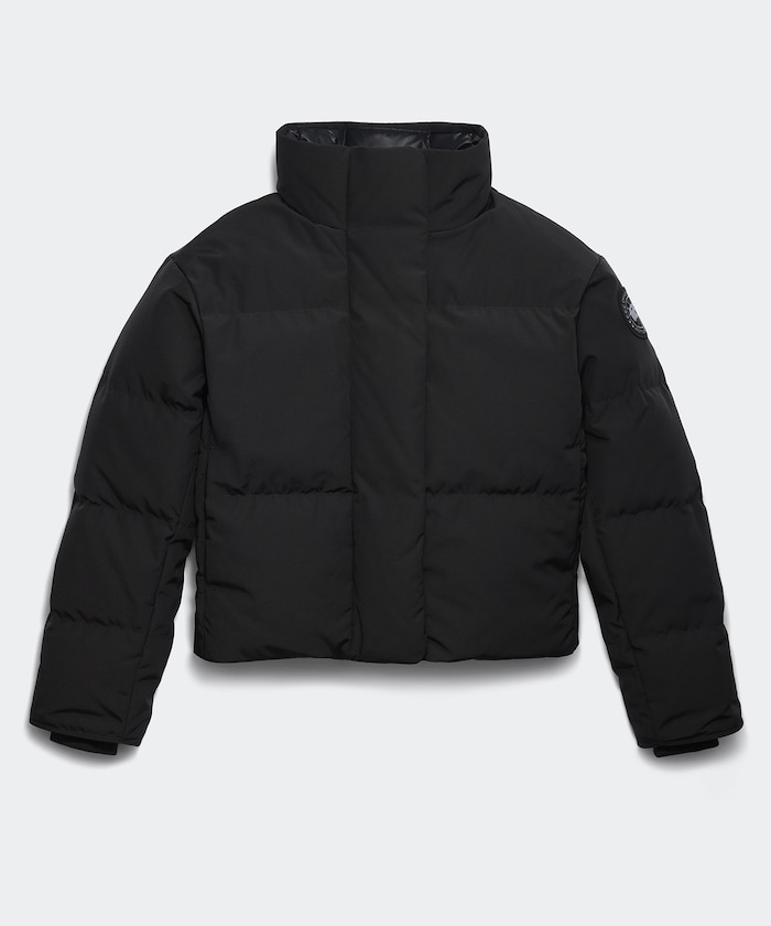 Grandview Cropped Jacket Black Label / 2266WB