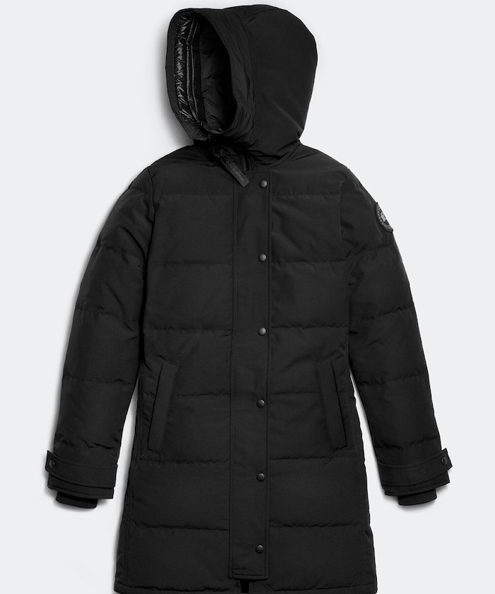 Shelburne Parka Black Label / 3802WB