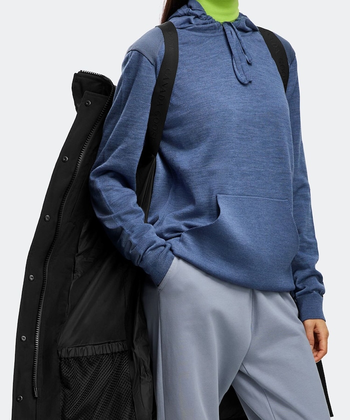 Shelburne Parka Black Label / 3802WB