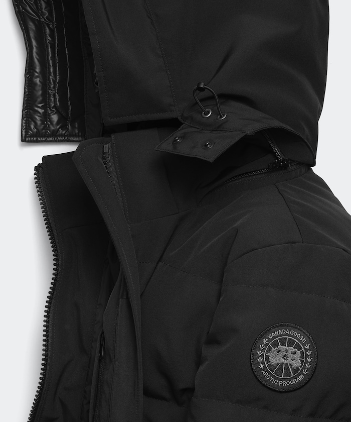 Chelsea Parka Black Label / 3804WB