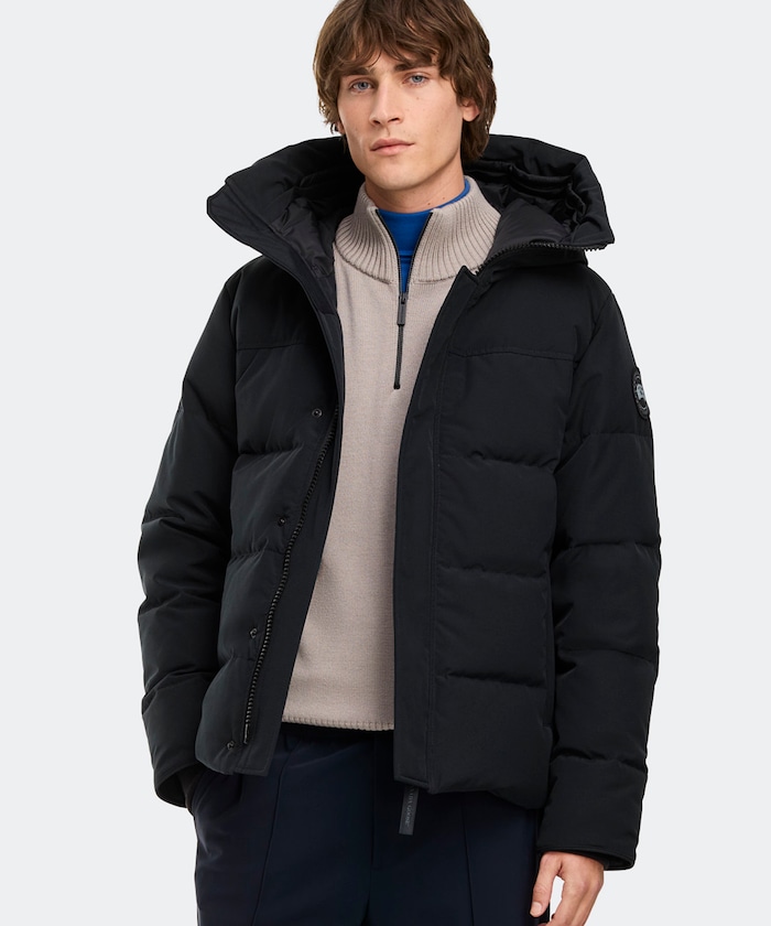 MacMillan Parka Black Label