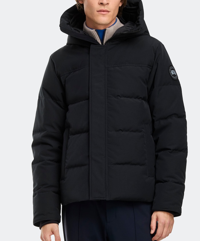 MacMillan Parka Black Label