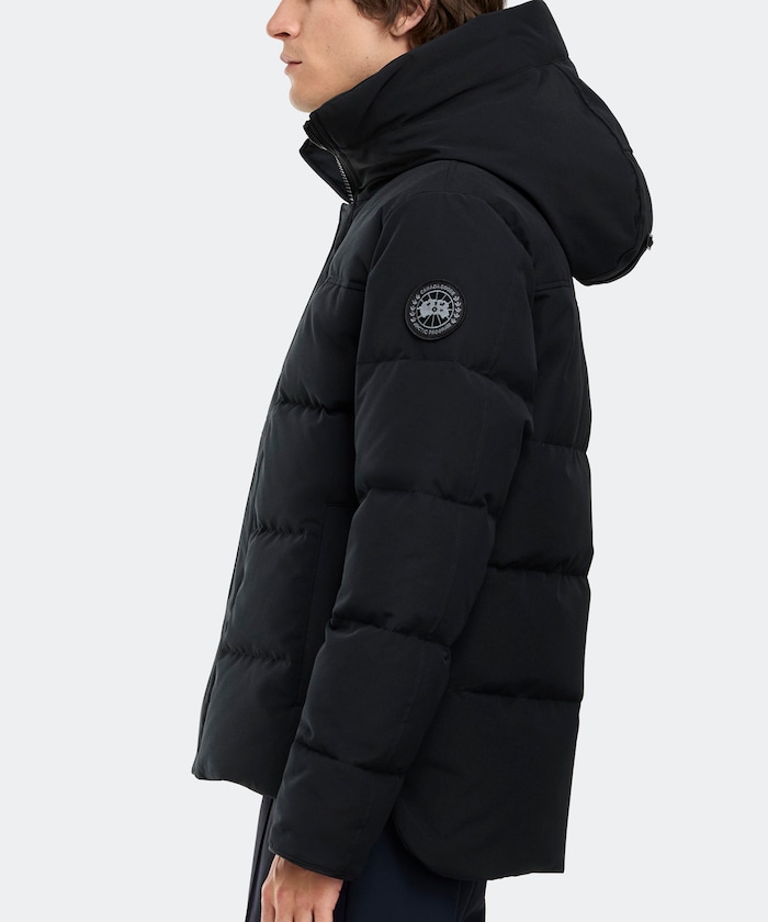 MacMillan Parka Black Label