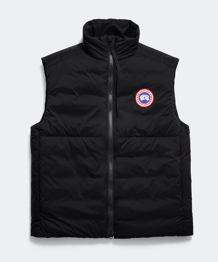 Lodge Vest
