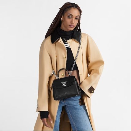 Louis Vuitton ルイヴィトン ロックミー・エヴァー MINI ショルダーバッグ・ポシェット 