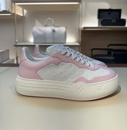 Louis Vuitton【ルイヴィトン】フライトモード♪オープンバックスニーカー