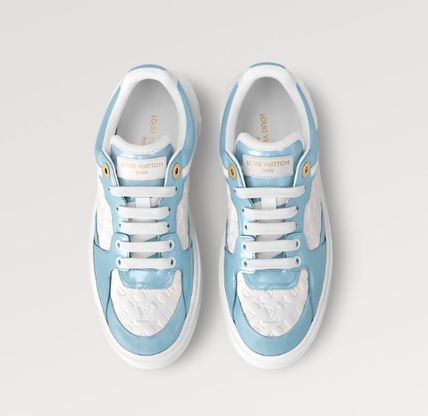 Louis Vuitton【ルイヴィトン】フライトモード♪オープンバックスニーカー