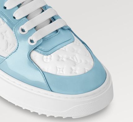 Louis Vuitton【ルイヴィトン】フライトモード♪オープンバックスニーカー