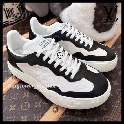 Louis Vuitton【ルイヴィトン】フライトモード♪オープンバックスニーカー