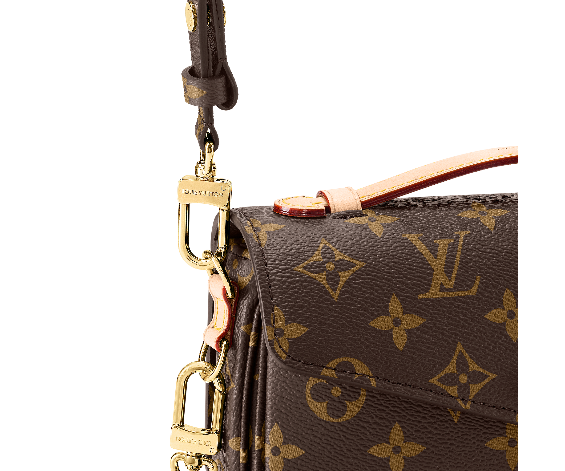 【LOUIS VUITTON】ルイ・ヴィトン 22AW ポシェット メティス EW M46279