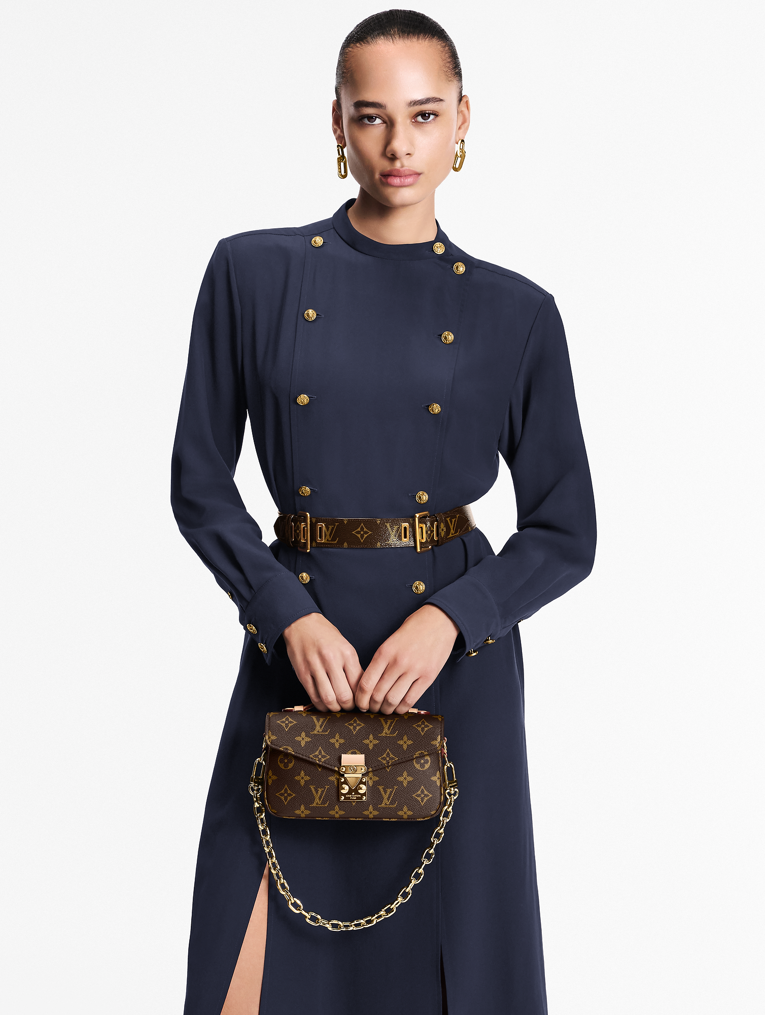 【LOUIS VUITTON】ルイ・ヴィトン 22AW ポシェット メティス EW M46279