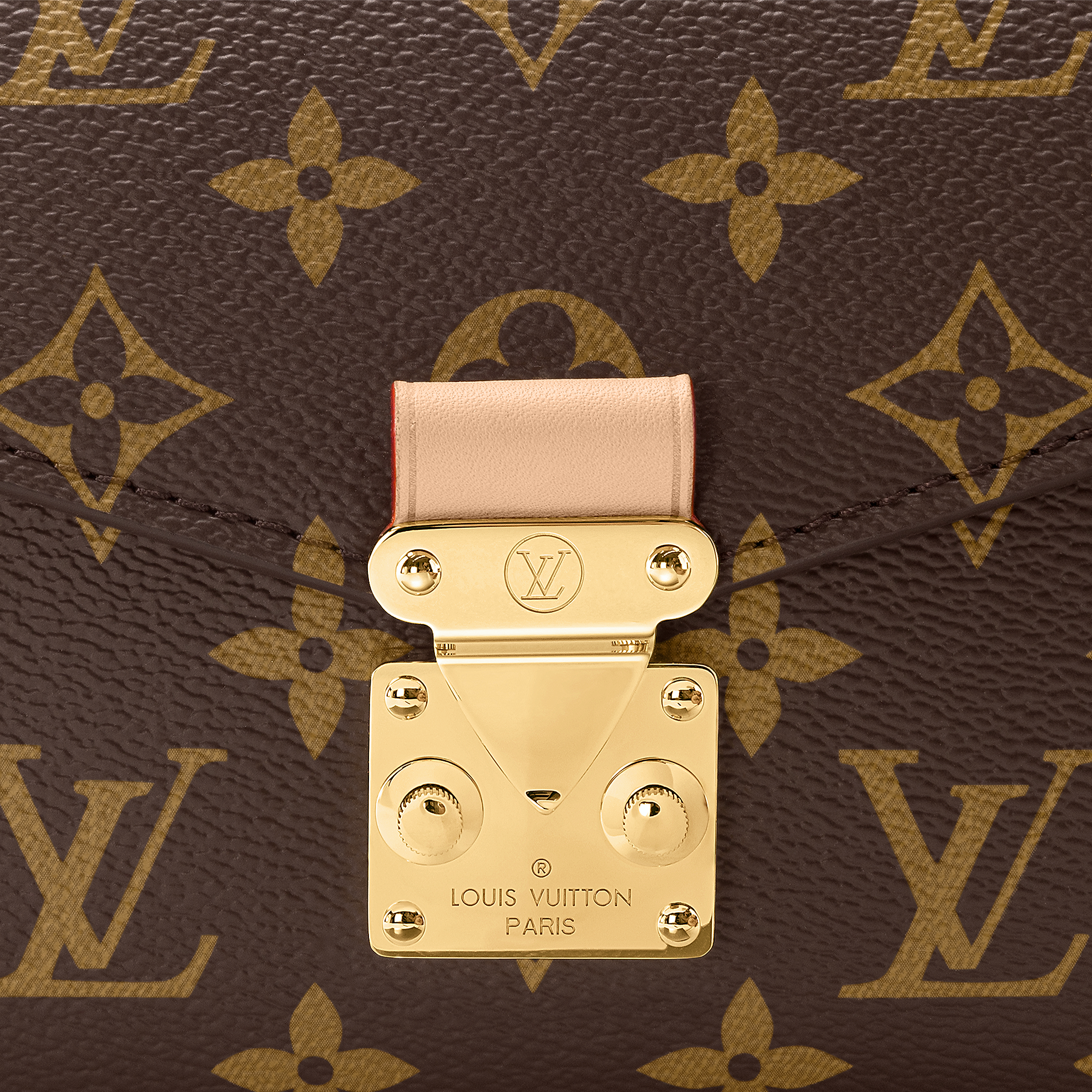 【LOUIS VUITTON】ルイ・ヴィトン 22AW ポシェット メティス EW M46279