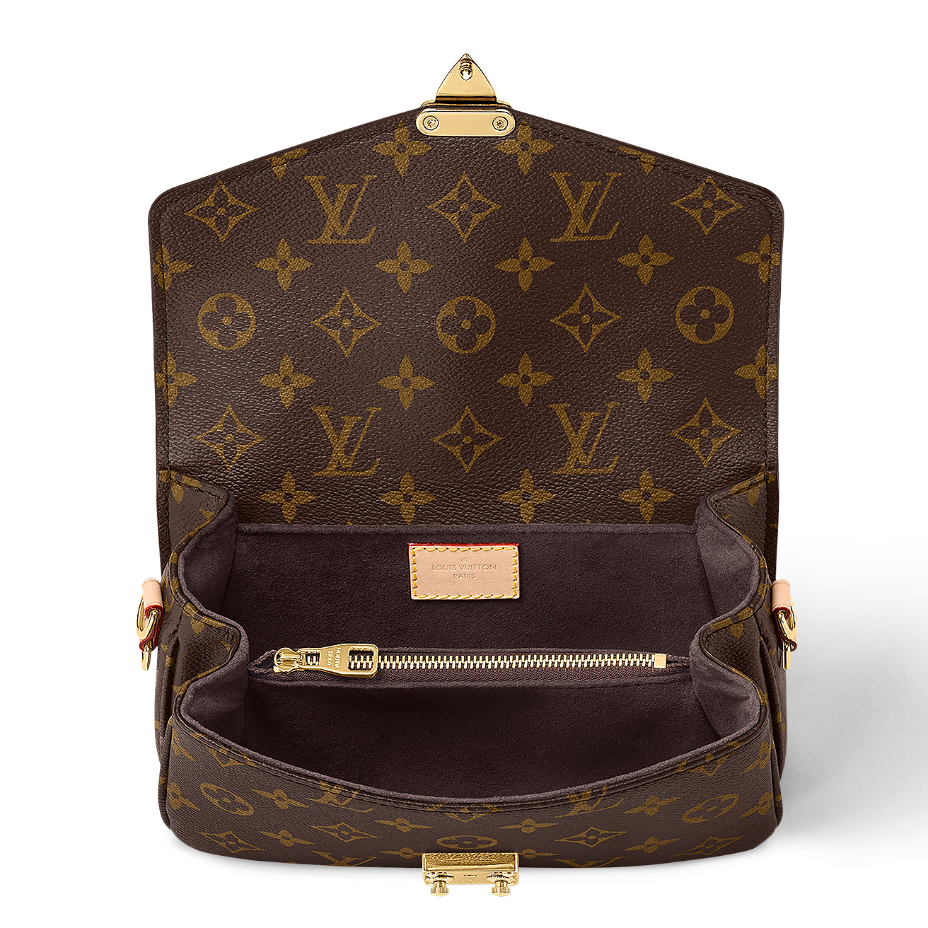 【LOUIS VUITTON】ルイ・ヴィトン 22AW ポシェット メティス EW M46279