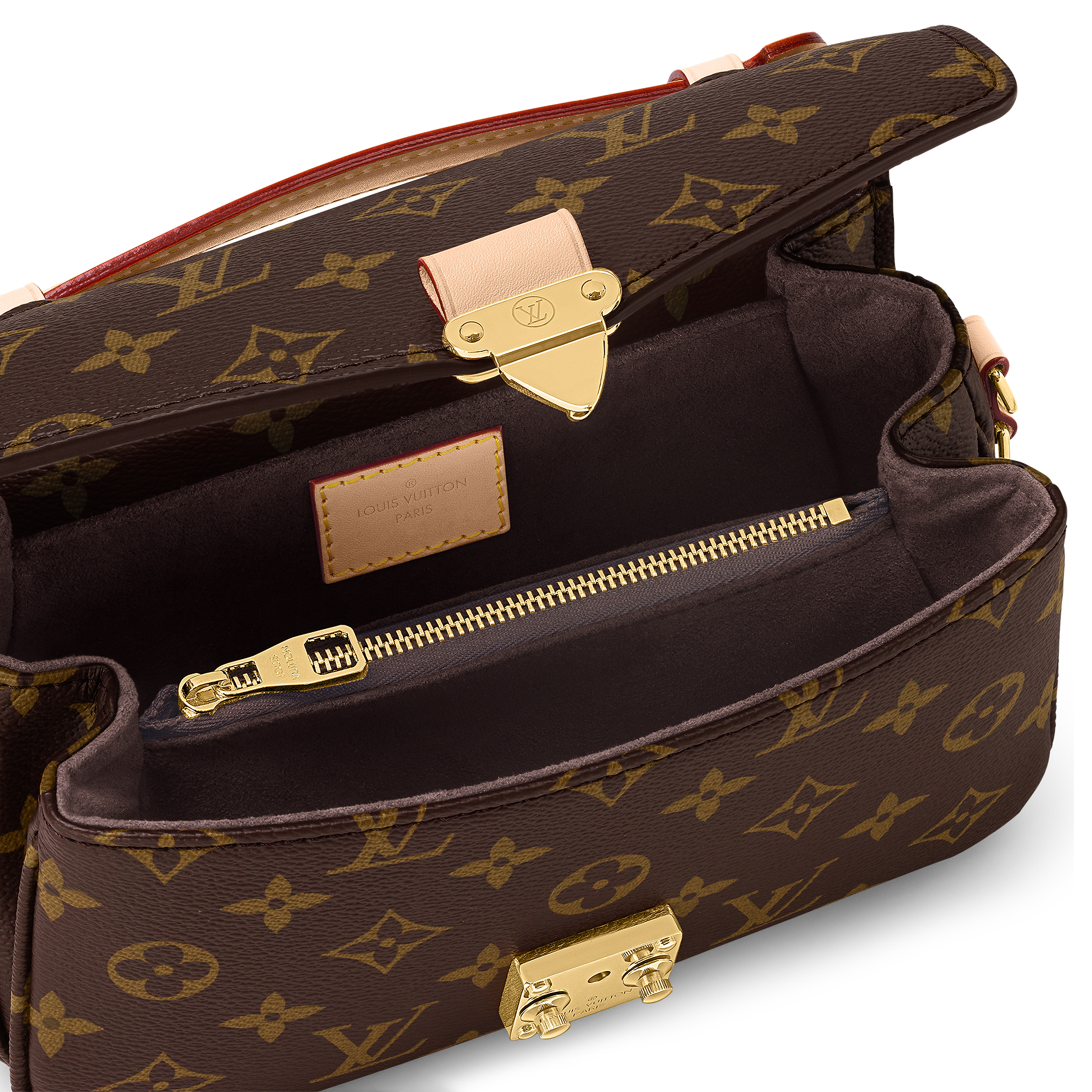 【LOUIS VUITTON】ルイ・ヴィトン 22AW ポシェット メティス EW M46279
