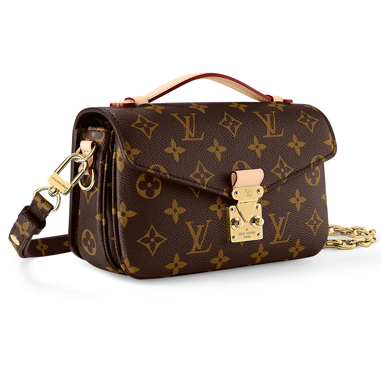 【LOUIS VUITTON】ルイ・ヴィトン 22AW ポシェット メティス EW M46279