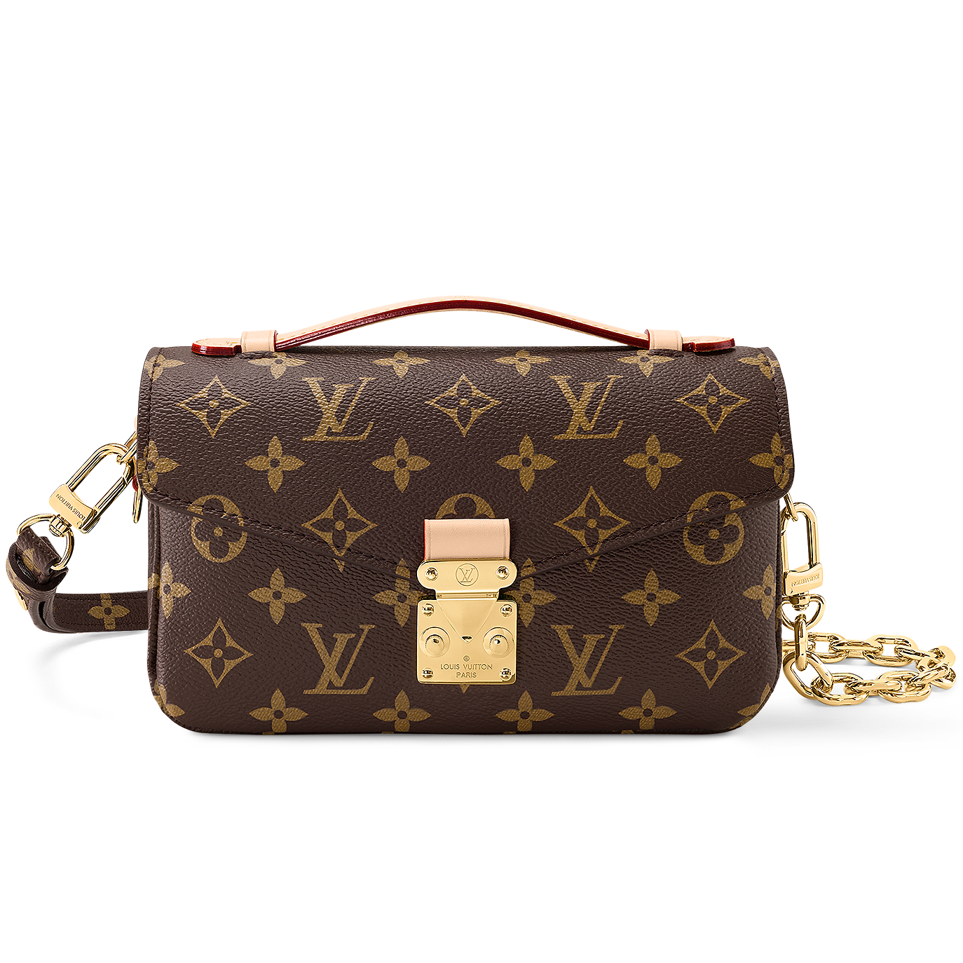 【LOUIS VUITTON】ルイ・ヴィトン 22AW ポシェット メティス EW M46279