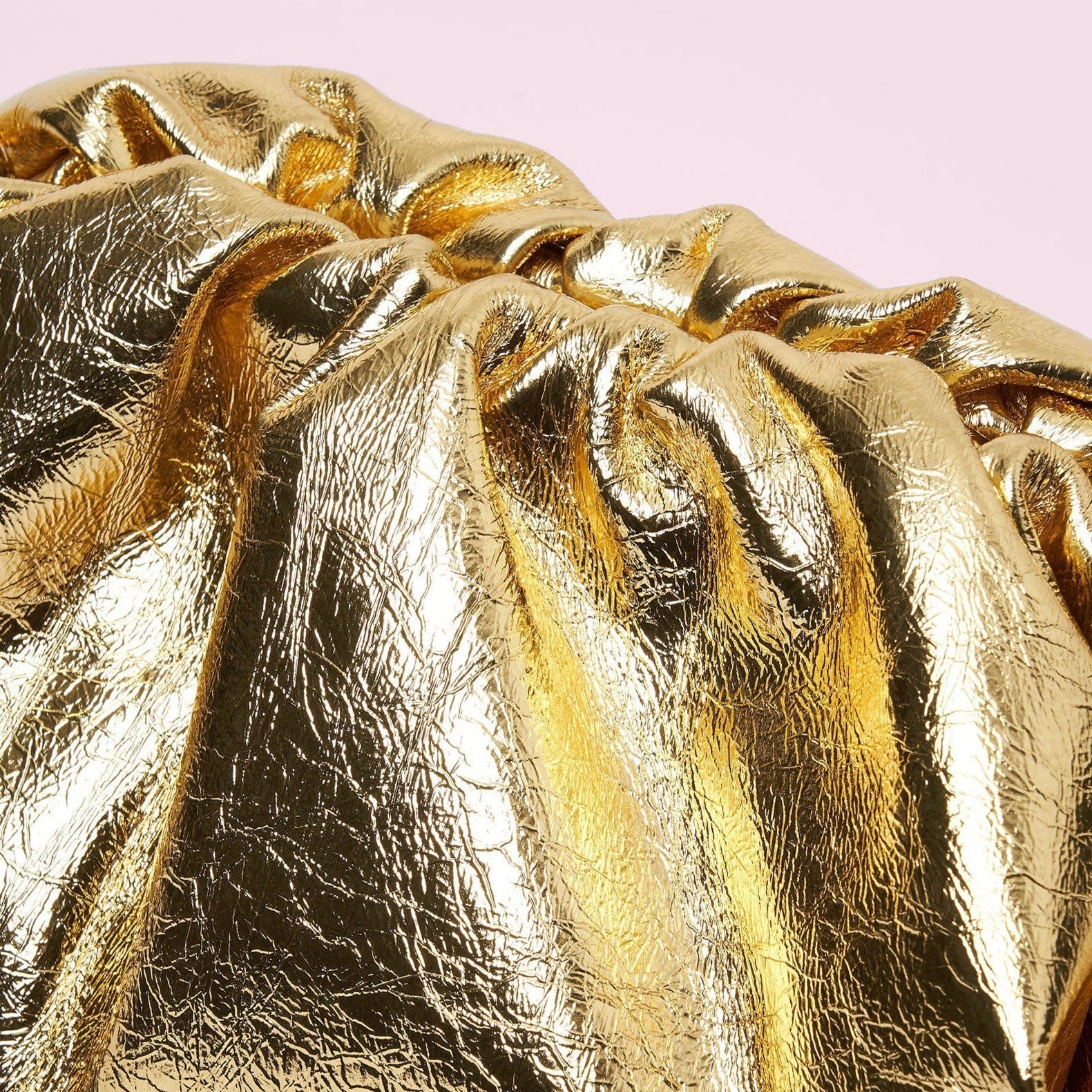  Mila Poche metallic bag