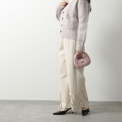 MIUMIU バッグ ワンダー MATELASSE マテラッセ  【ミディアム】