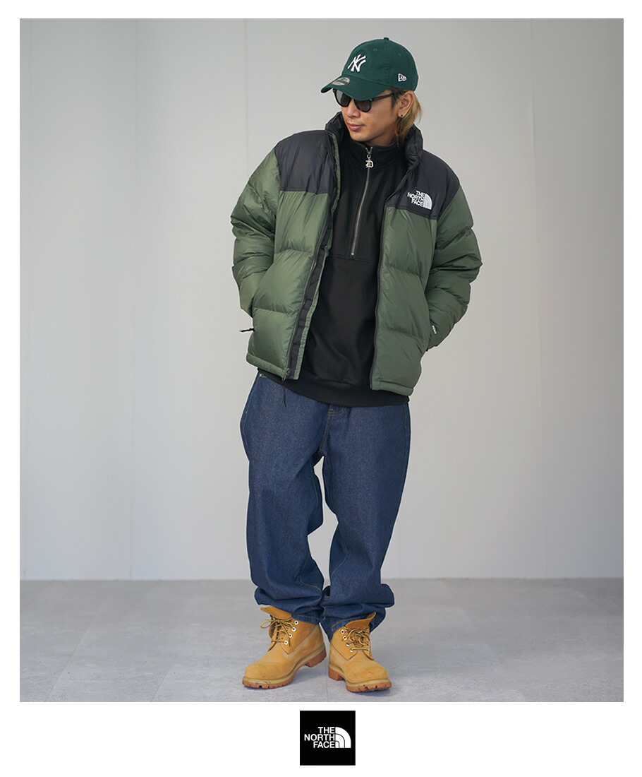 THE NORTH FACE ザノースフェイス ダウンジャケット メンズ 1996 retro nuptse jacket ヌプシジャケット 