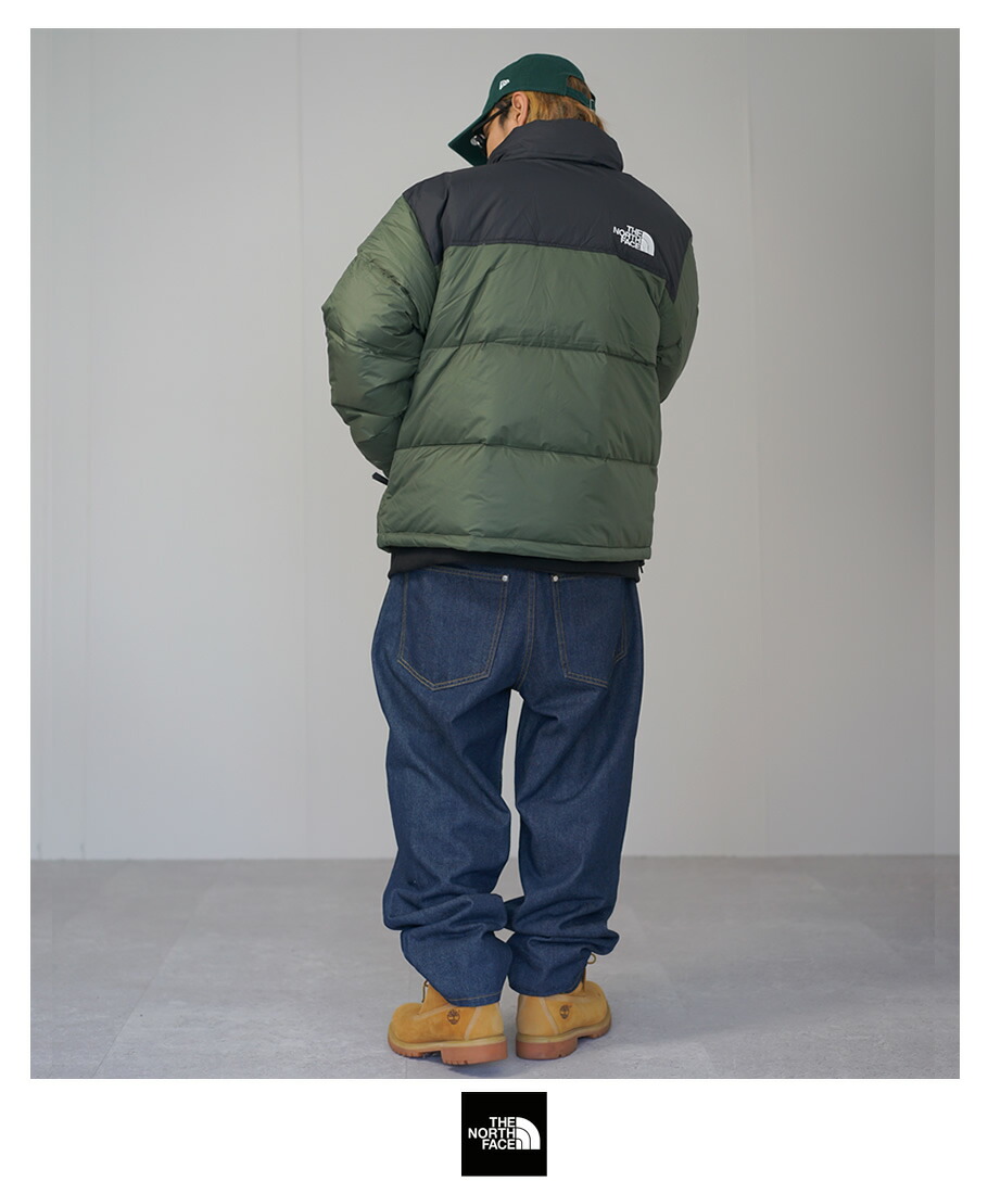 THE NORTH FACE ザノースフェイス ダウンジャケット メンズ 1996 retro nuptse jacket ヌプシジャケット 