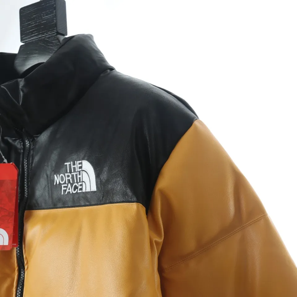 Supreme x THE NORTH FACE FW17 leather jacket（SUP-FW17-617）