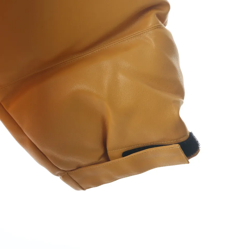 Supreme x THE NORTH FACE FW17 leather jacket（SUP-FW17-617）