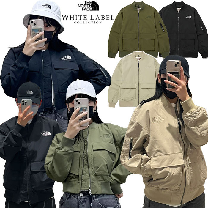 ★THE NORTH FACE★送料込★韓国 NEILTON BOMBER JACKET NJ3BP12