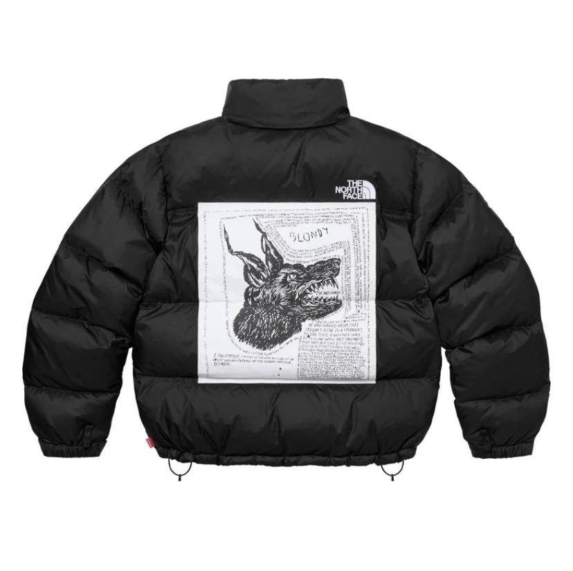 【24FW】Supreme × The North Face Nuptse Jacket シュプリーム