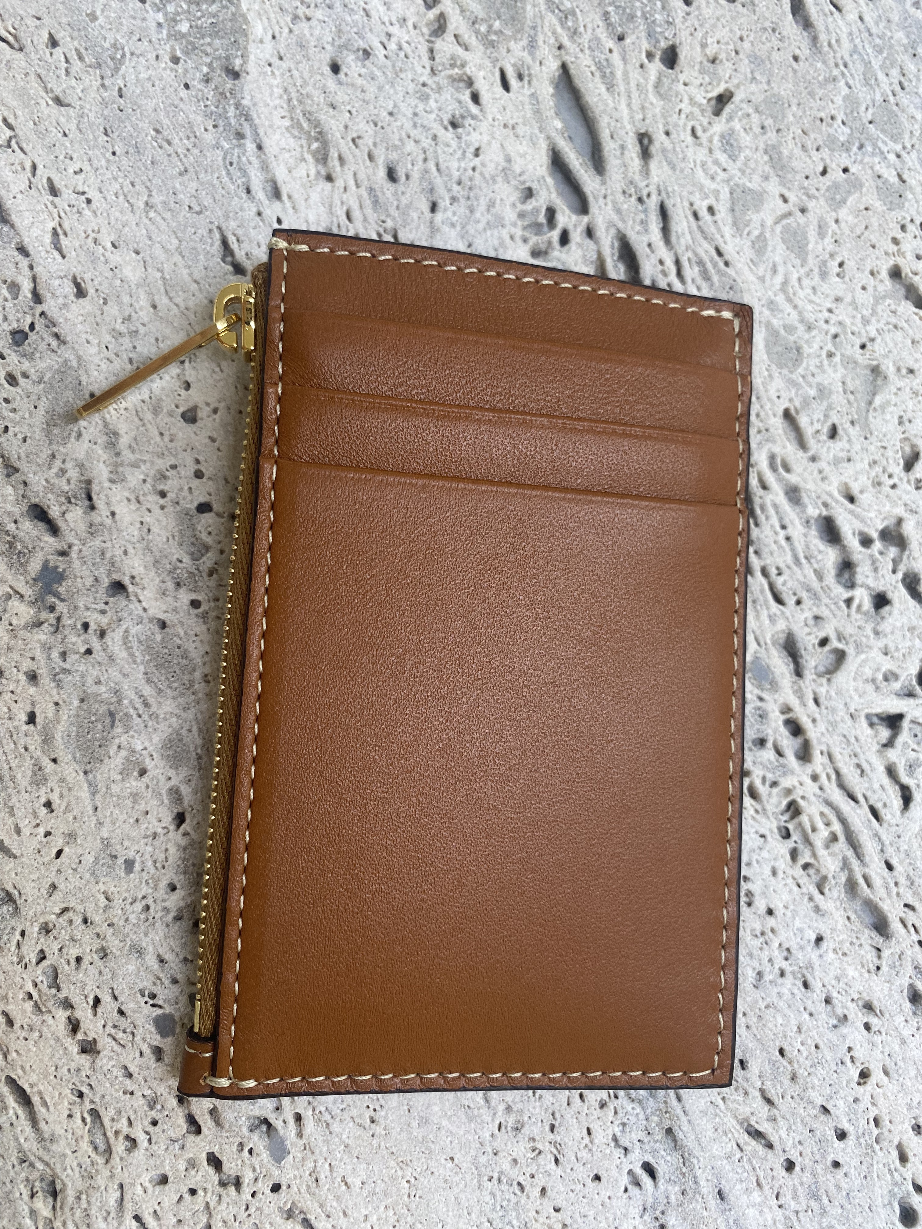 CELINE【入手困難】CUIR TRIOMPHE★コイン & カードポーチ★全色