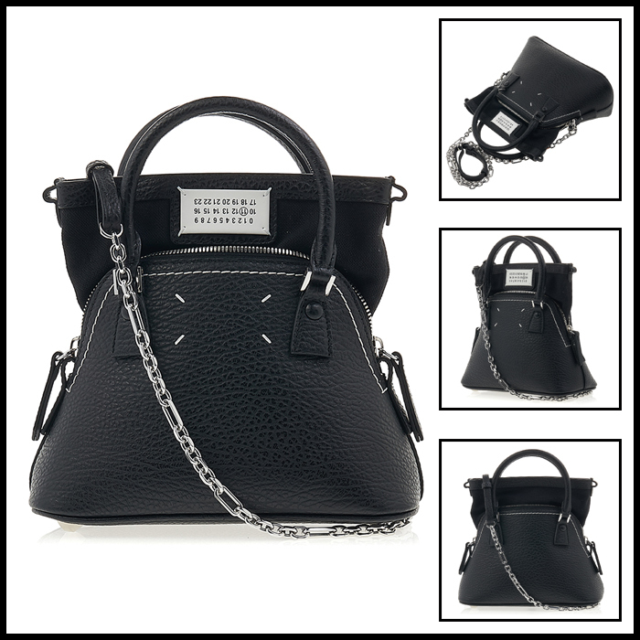 ★送料関税込★MAISON MARGIELA 5AC マイクロバッグ 2WAY