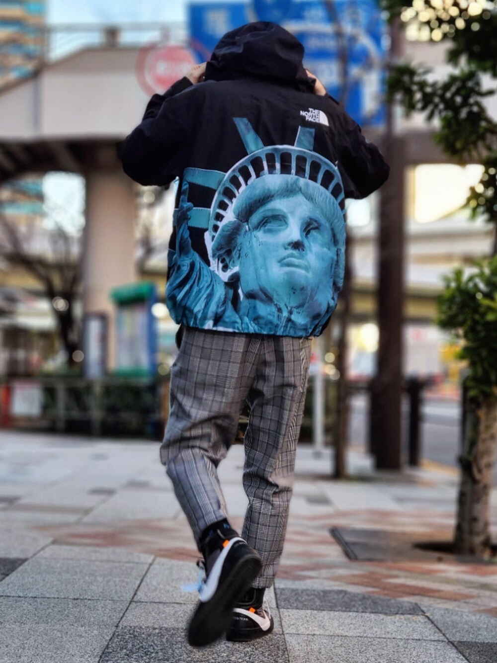 ★Supreme★送関込★UR確定★激レアコラボで話題のジャケット★