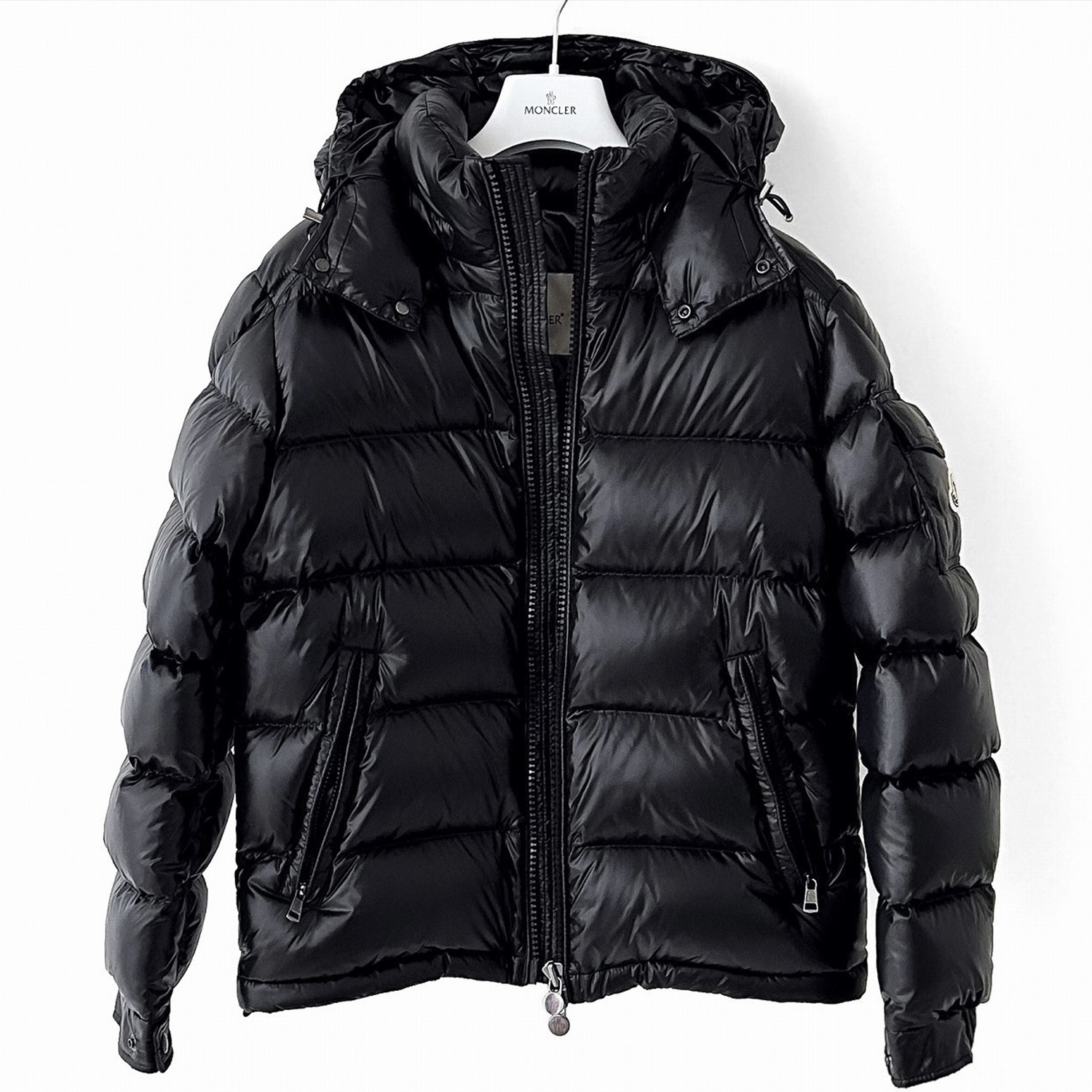 【国内即発】MONCLER MAYA DOWN JACKET 1A53600 68950 長袖パーカー