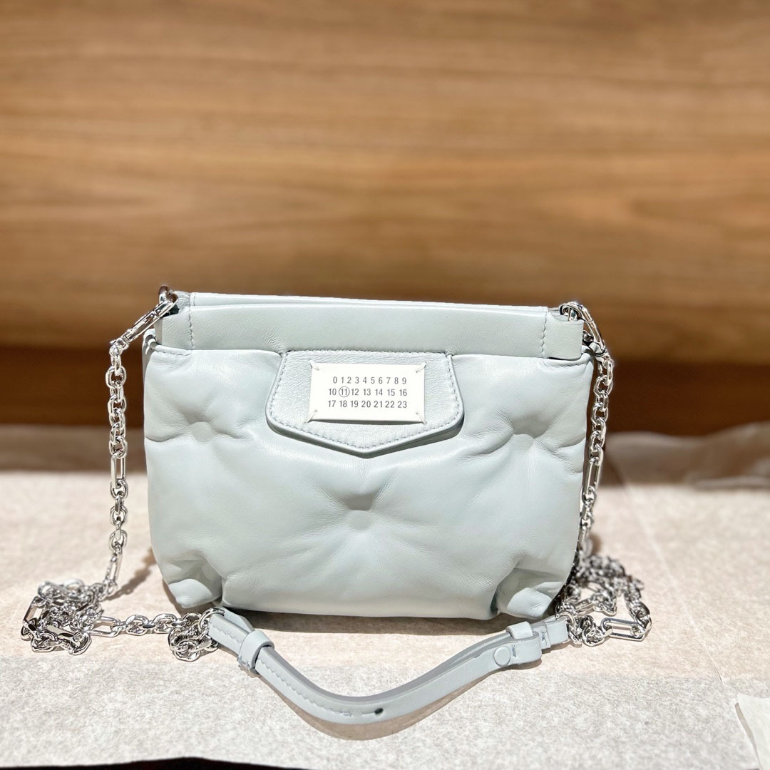 MAISON MARGIELA｜Glam Slam red carpet mini ショルダーバッグ