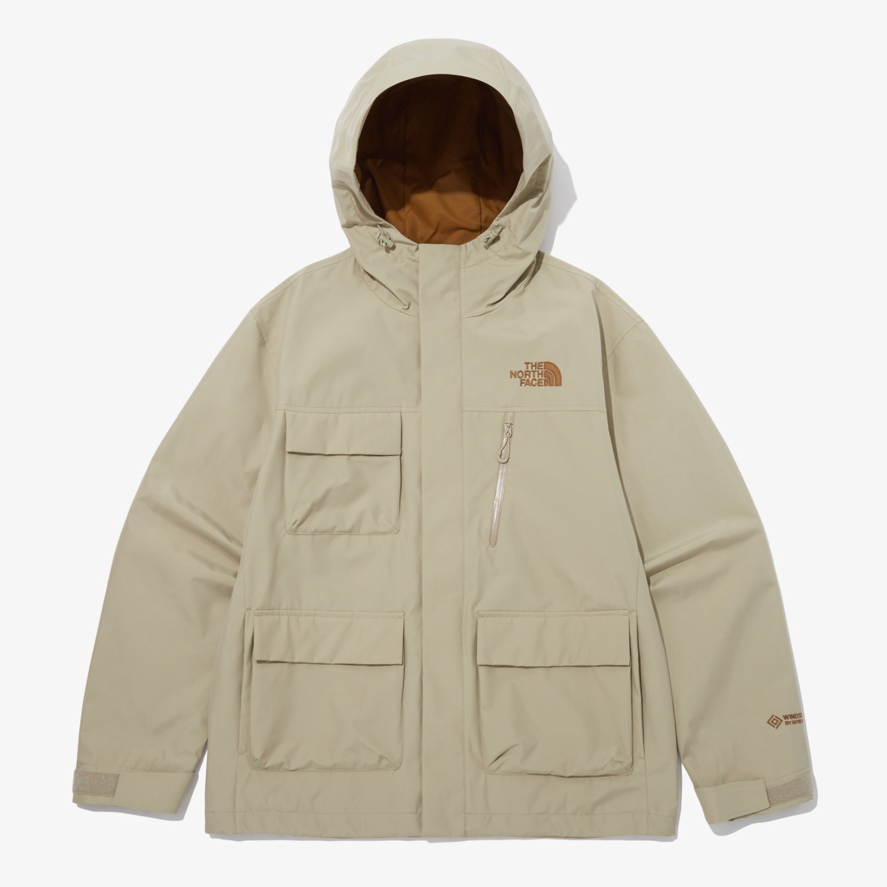 ★THE NORTH FACE★M'S GREENLAND W/STOPPER JACKET★NJ2GP59★