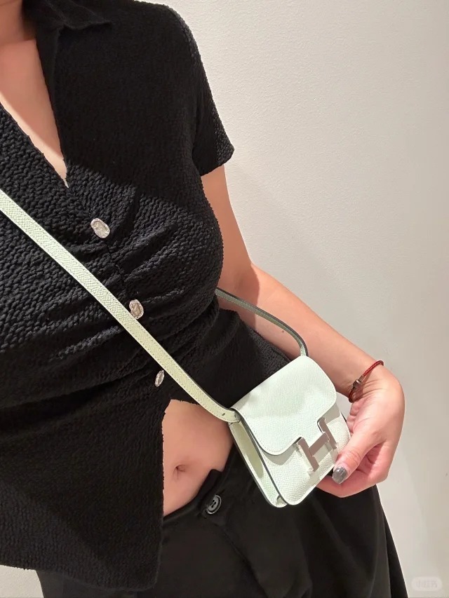 【入手困難◆大人気♪】HERMES コンスタンス スリム バッグ