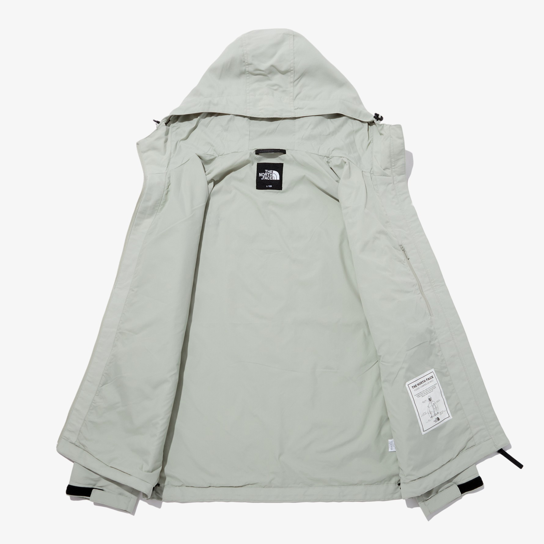 [ノースフェイス] ★CLASSIC CAMPER JACKET★男女共用★