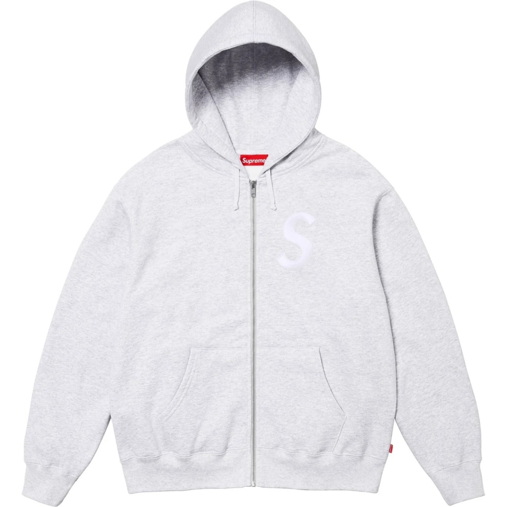 2024 秋冬 Supreme®/Jordan® フーデッド トレーナー