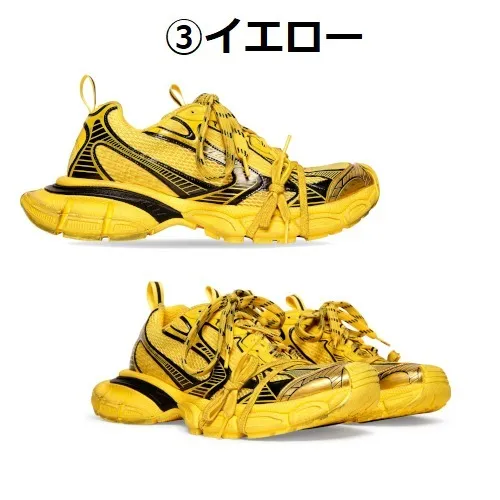 ★BALENCIAGA★バレンシアガ 3XL スニーカー★直営店★